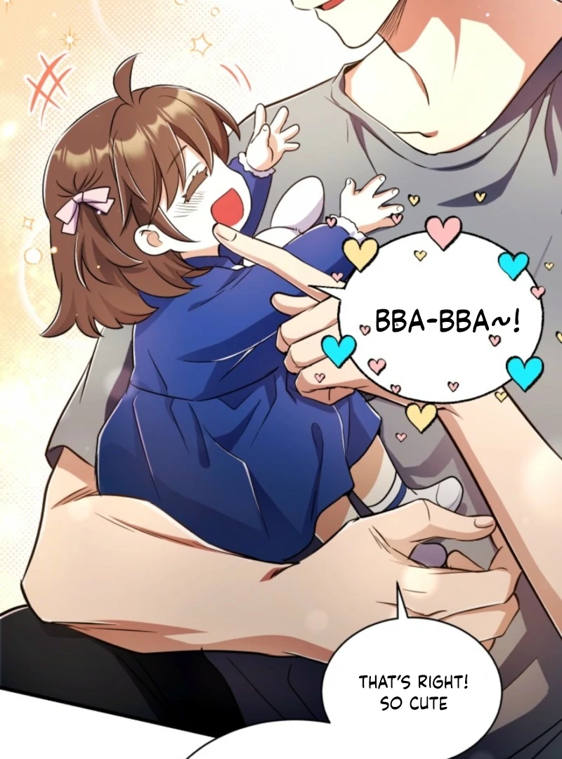 Even the Almighty Is a First-Time Dad Chapter 11 - Page 92