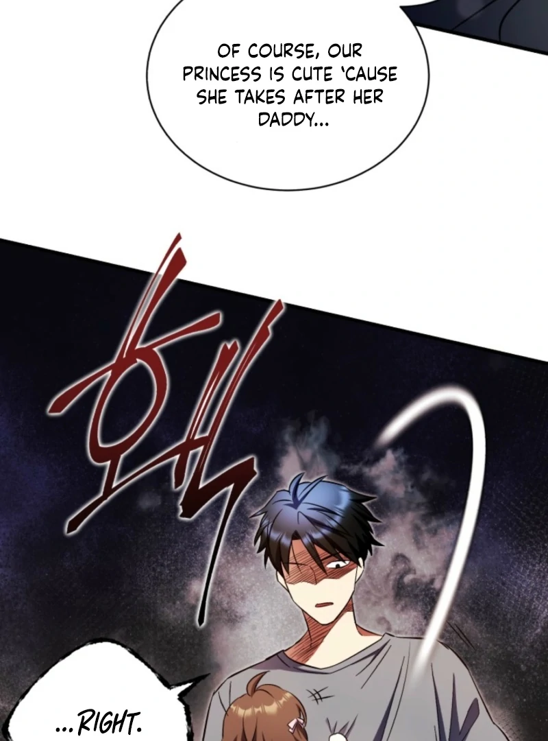 Even the Almighty Is a First-Time Dad Chapter 11 - Page 93