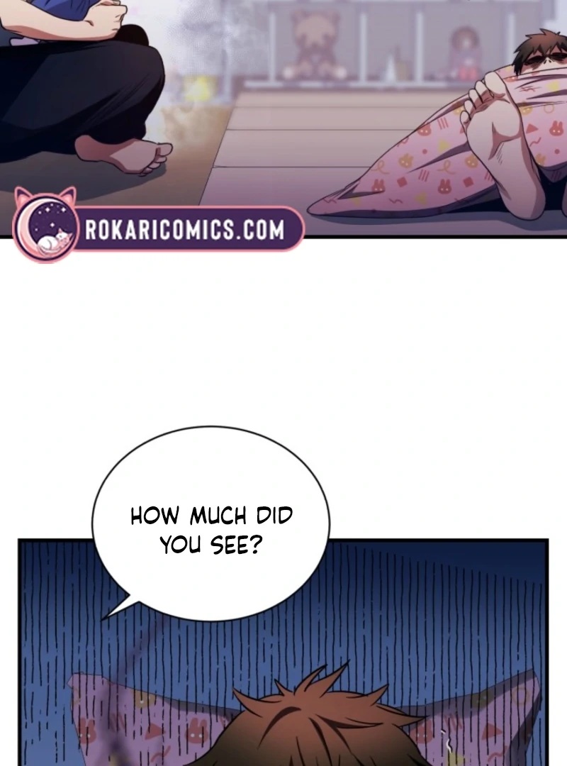 Even the Almighty Is a First-Time Dad Chapter 11 - Page 96