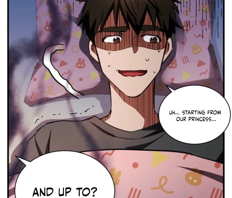 Even the Almighty Is a First-Time Dad Chapter 11 - Page 97