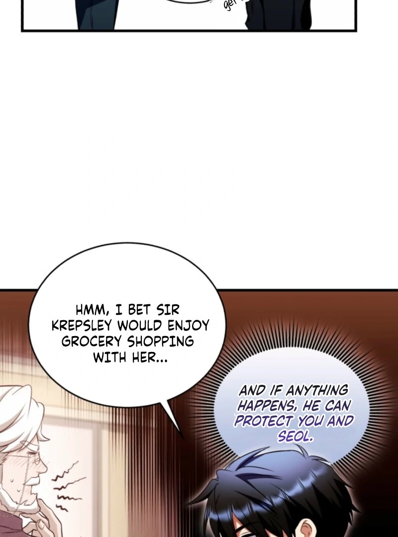 Even the Almighty Is a First-Time Dad Chapter 12 - Page 106