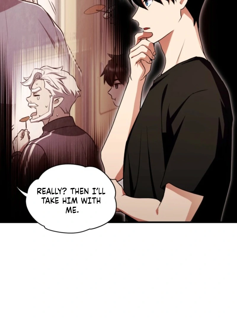 Even the Almighty Is a First-Time Dad Chapter 12 - Page 107