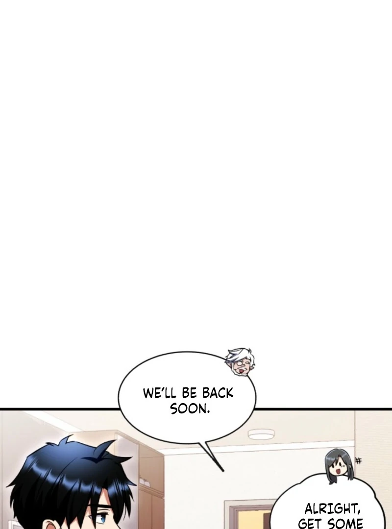 Even the Almighty Is a First-Time Dad Chapter 12 - Page 108