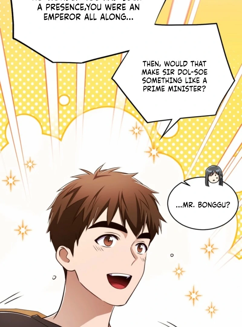 Even the Almighty Is a First-Time Dad Chapter 12 - Page 12