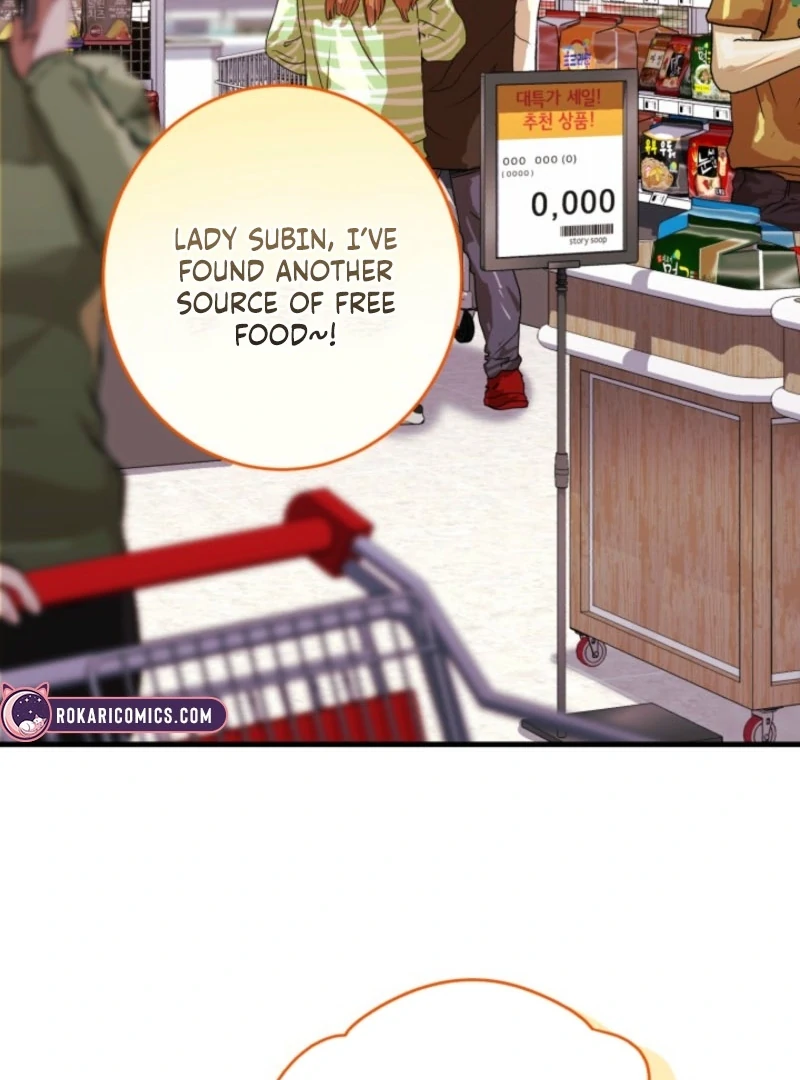 Even the Almighty Is a First-Time Dad Chapter 12 - Page 117