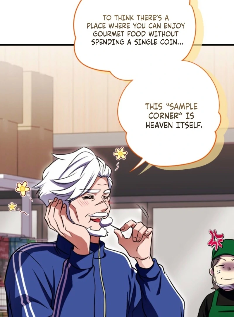 Even the Almighty Is a First-Time Dad Chapter 12 - Page 118