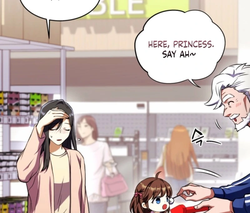 Even the Almighty Is a First-Time Dad Chapter 12 - Page 120