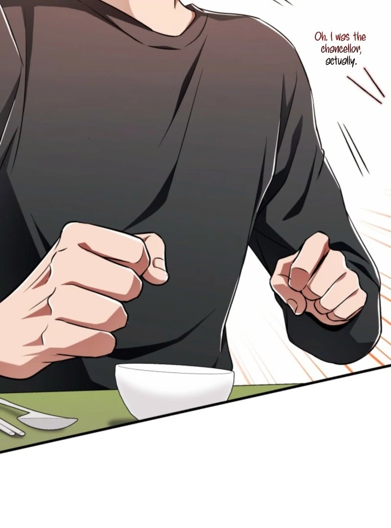 Even the Almighty Is a First-Time Dad Chapter 12 - Page 13