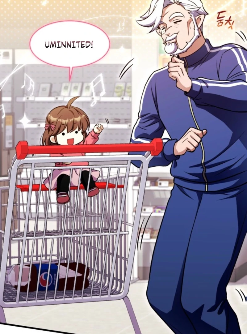 Even the Almighty Is a First-Time Dad Chapter 12 - Page 124