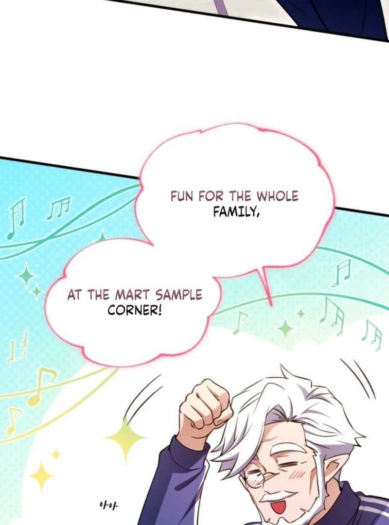 Even the Almighty Is a First-Time Dad Chapter 12 - Page 125