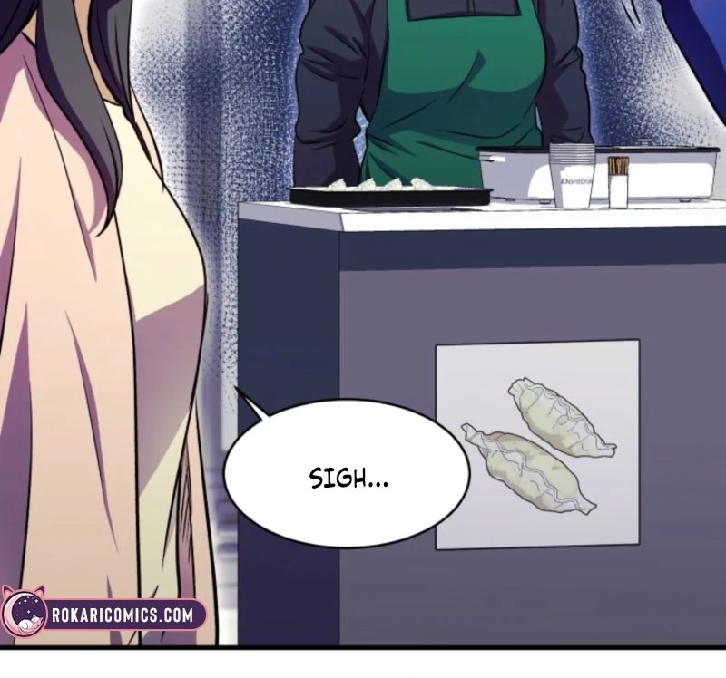 Even the Almighty Is a First-Time Dad Chapter 12 - Page 128