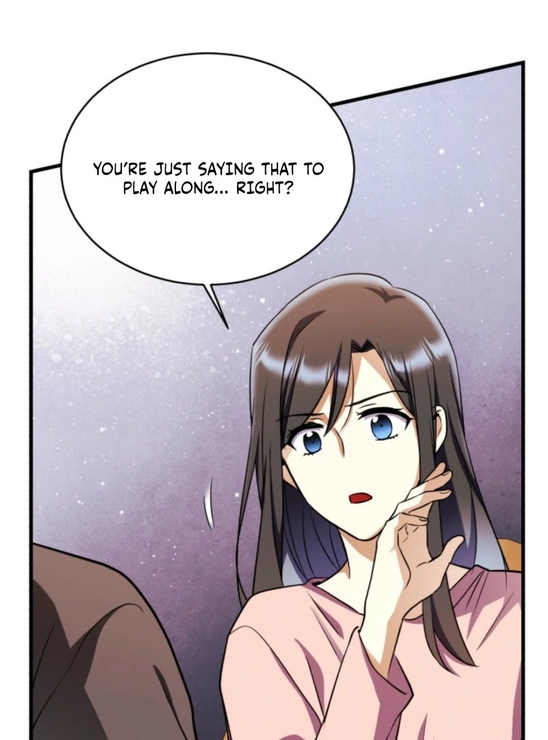 Even the Almighty Is a First-Time Dad Chapter 12 - Page 14