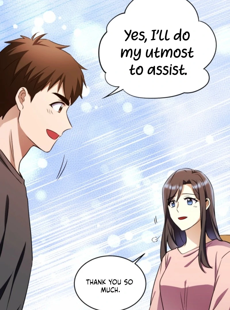 Even the Almighty Is a First-Time Dad Chapter 12 - Page 16