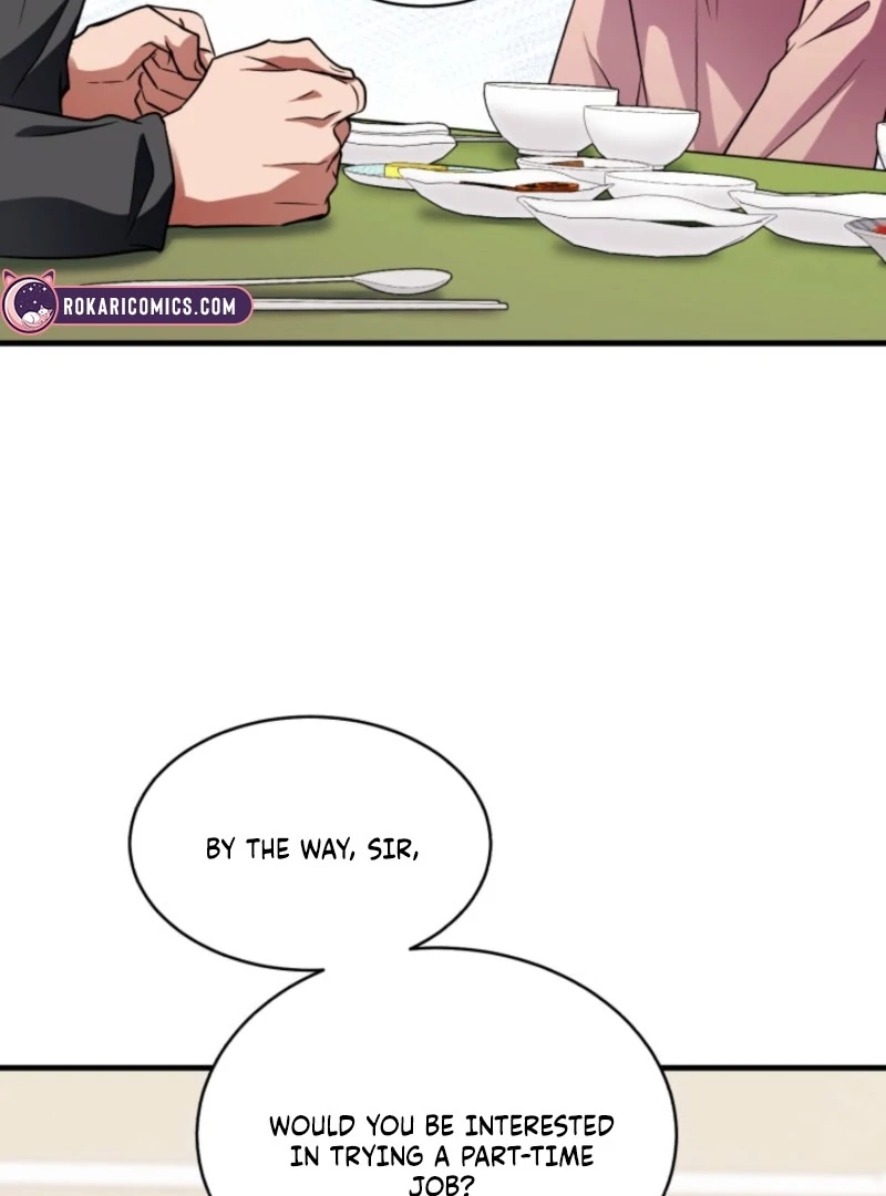 Even the Almighty Is a First-Time Dad Chapter 12 - Page 17