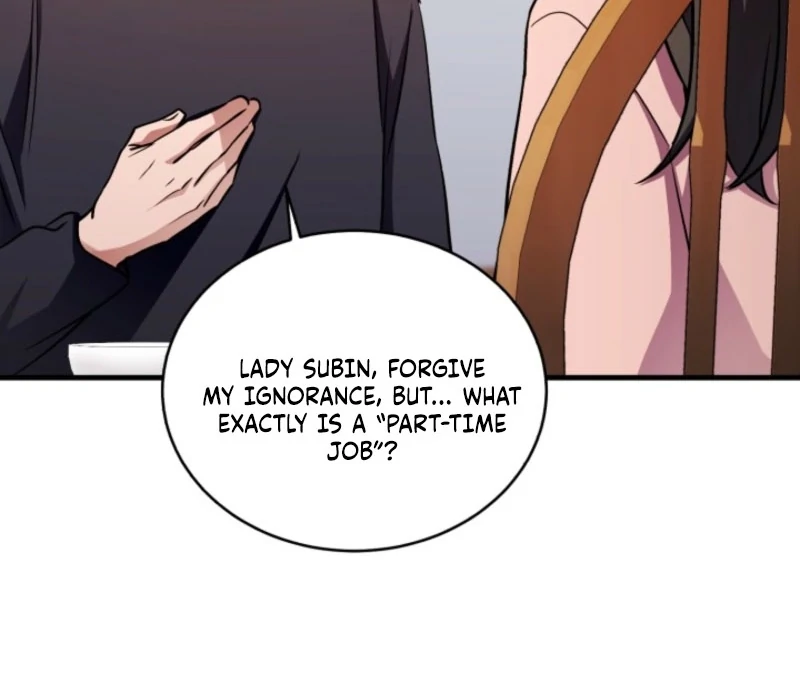 Even the Almighty Is a First-Time Dad Chapter 12 - Page 19