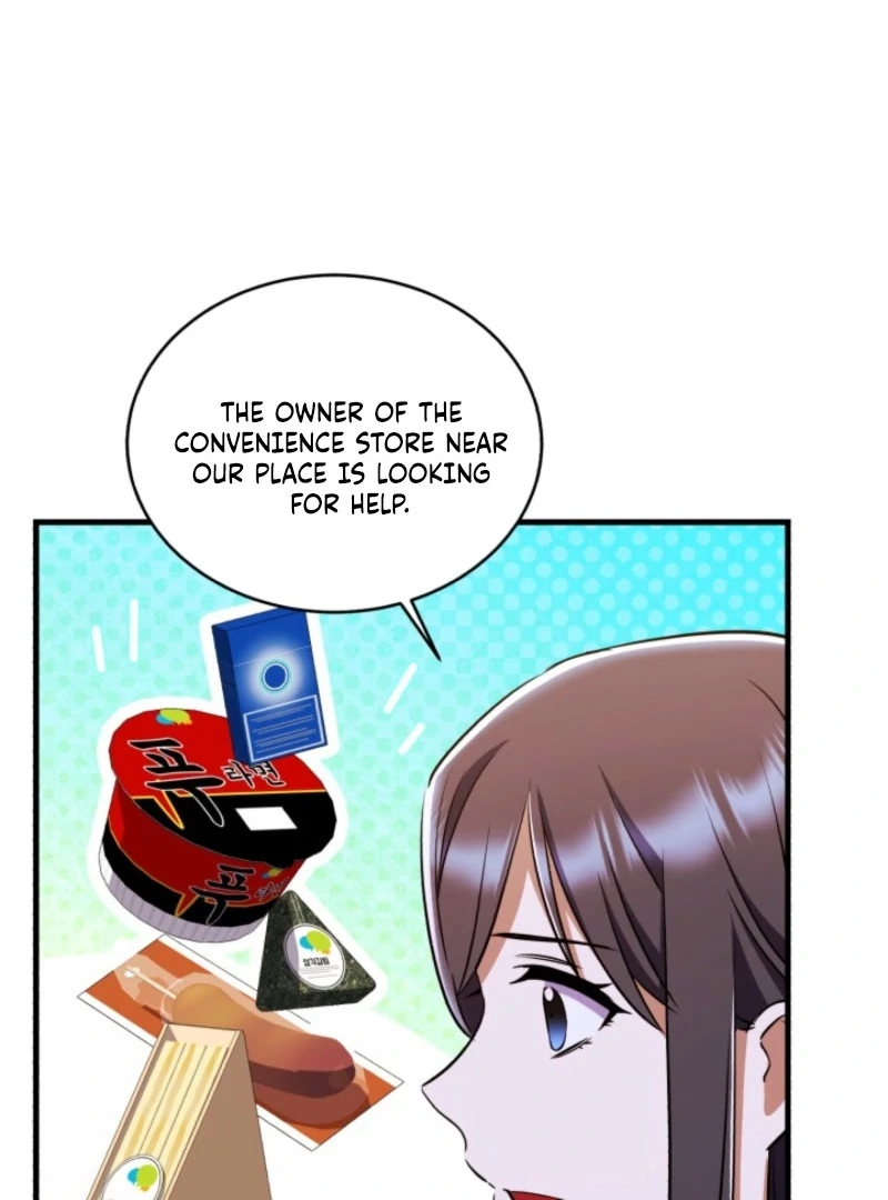 Even the Almighty Is a First-Time Dad Chapter 12 - Page 20