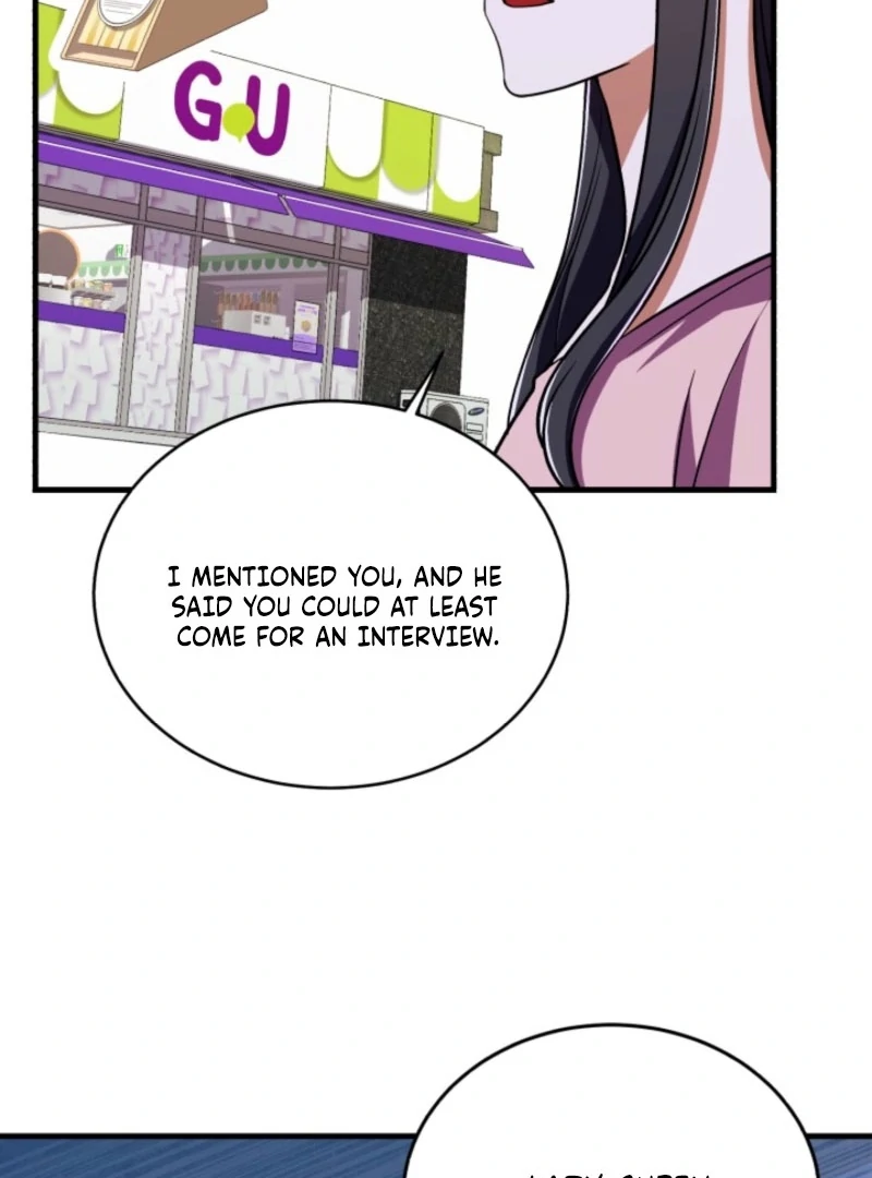 Even the Almighty Is a First-Time Dad Chapter 12 - Page 21