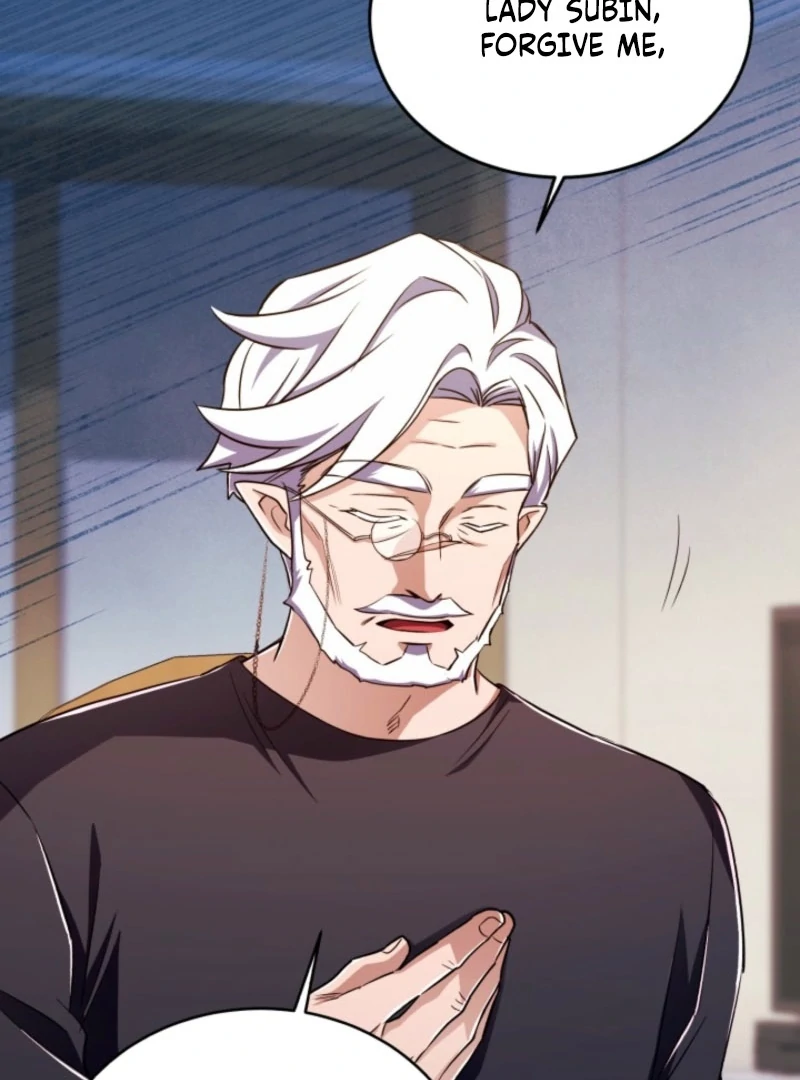 Even the Almighty Is a First-Time Dad Chapter 12 - Page 22