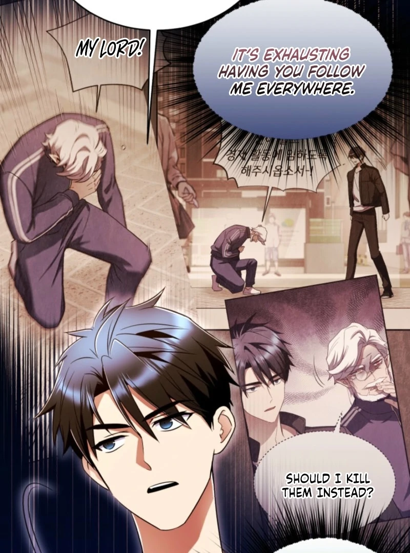 Even the Almighty Is a First-Time Dad Chapter 12 - Page 24