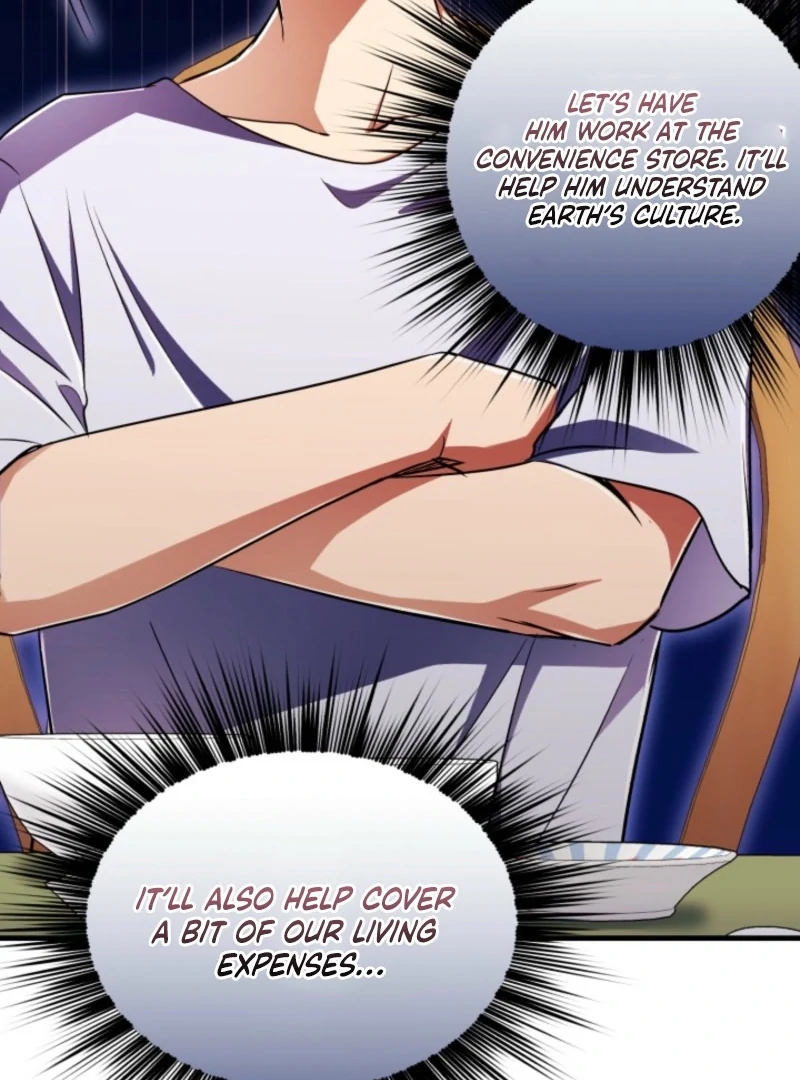 Even the Almighty Is a First-Time Dad Chapter 12 - Page 25