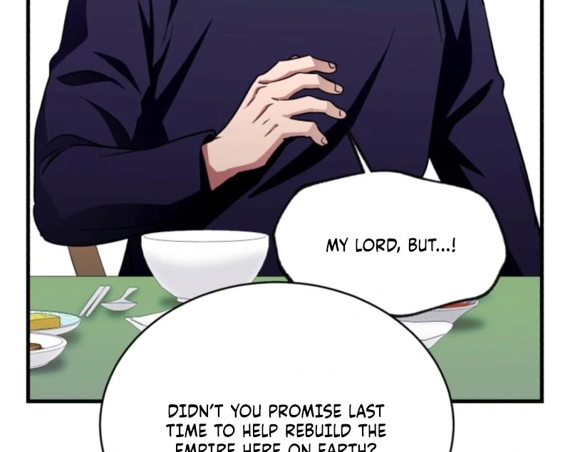 Even the Almighty Is a First-Time Dad Chapter 12 - Page 27