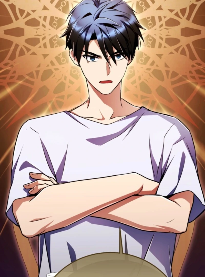 Even the Almighty Is a First-Time Dad Chapter 12 - Page 31