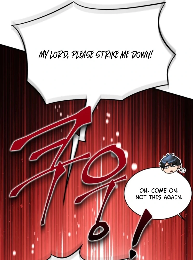 Even the Almighty Is a First-Time Dad Chapter 12 - Page 37