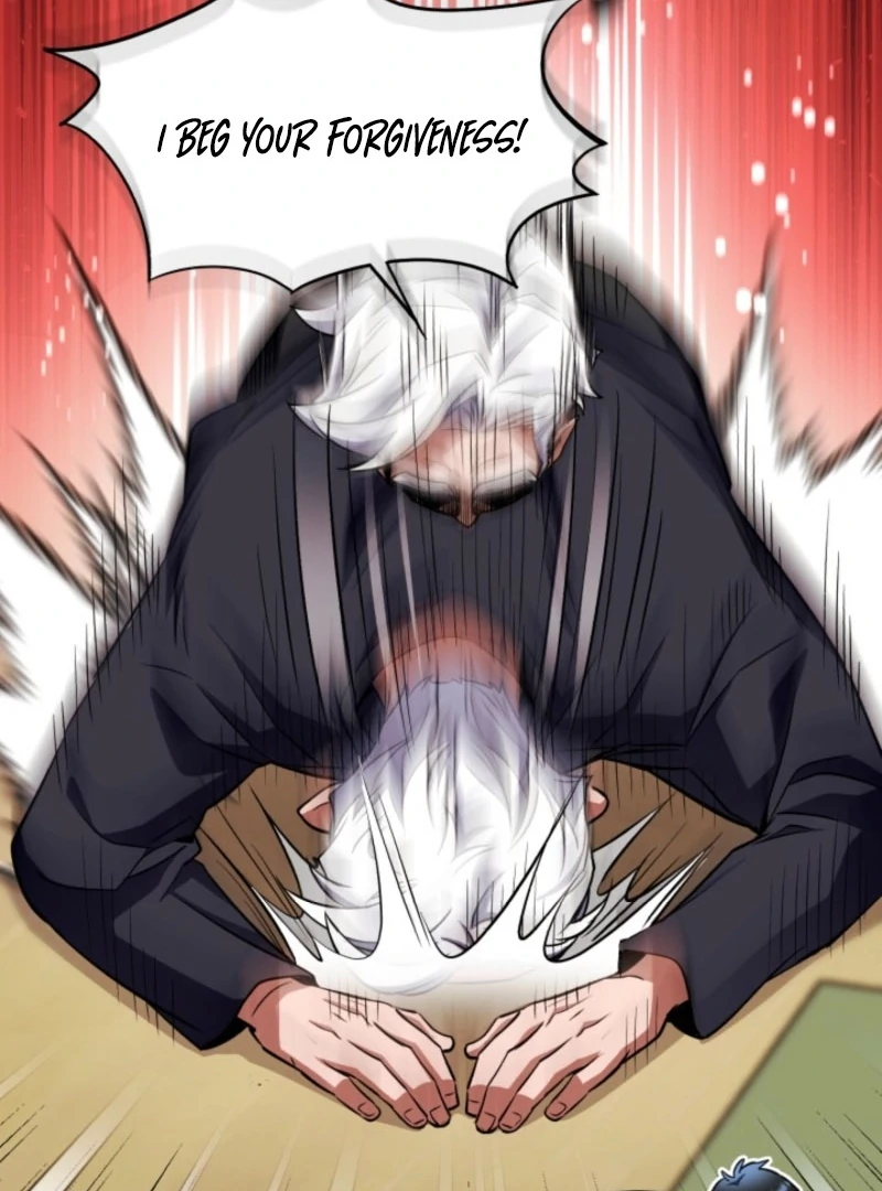 Even the Almighty Is a First-Time Dad Chapter 12 - Page 38