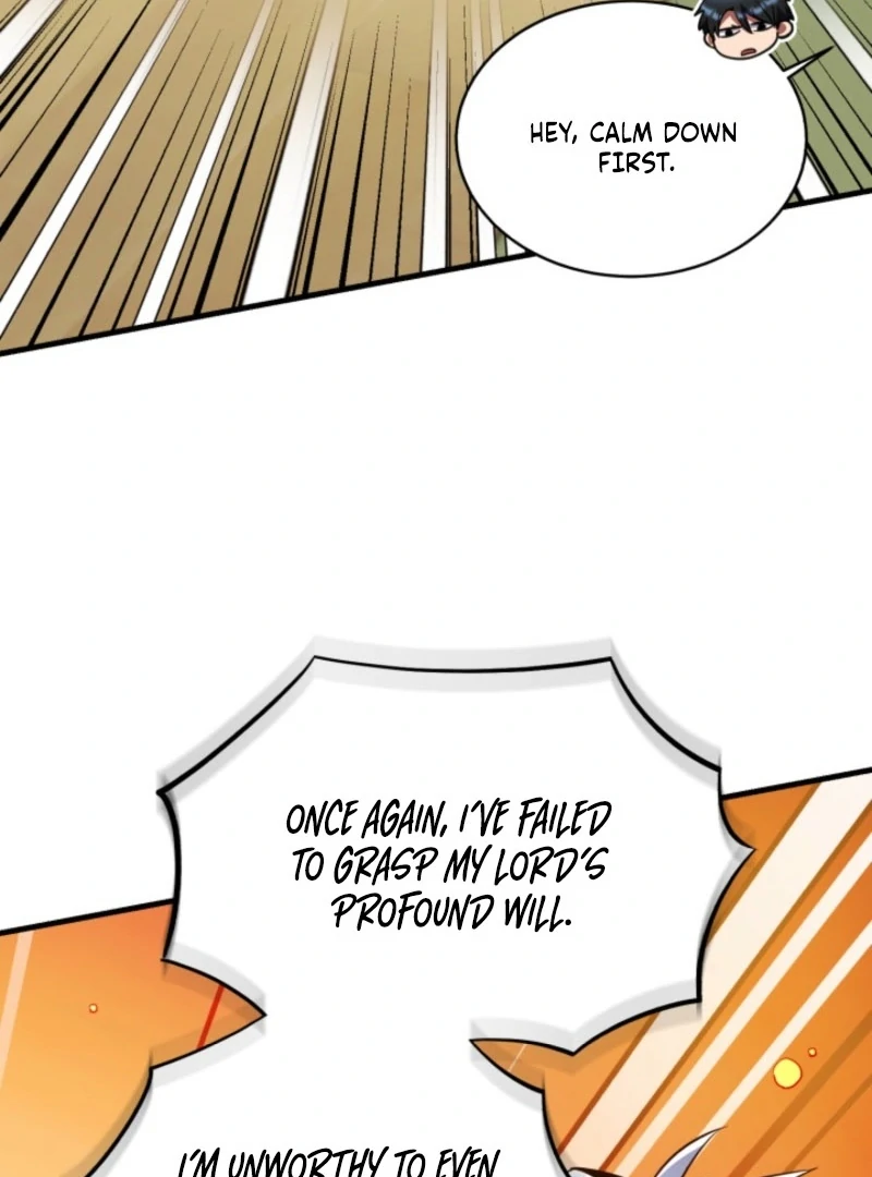 Even the Almighty Is a First-Time Dad Chapter 12 - Page 39