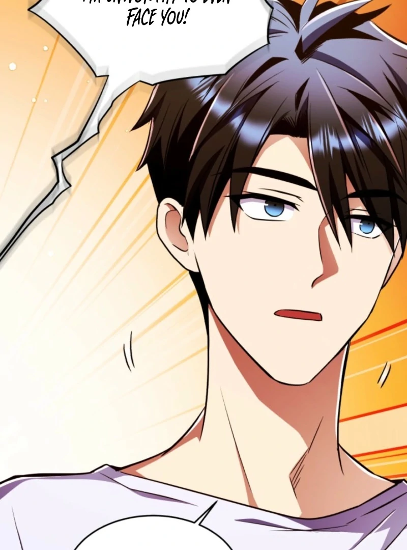 Even the Almighty Is a First-Time Dad Chapter 12 - Page 40