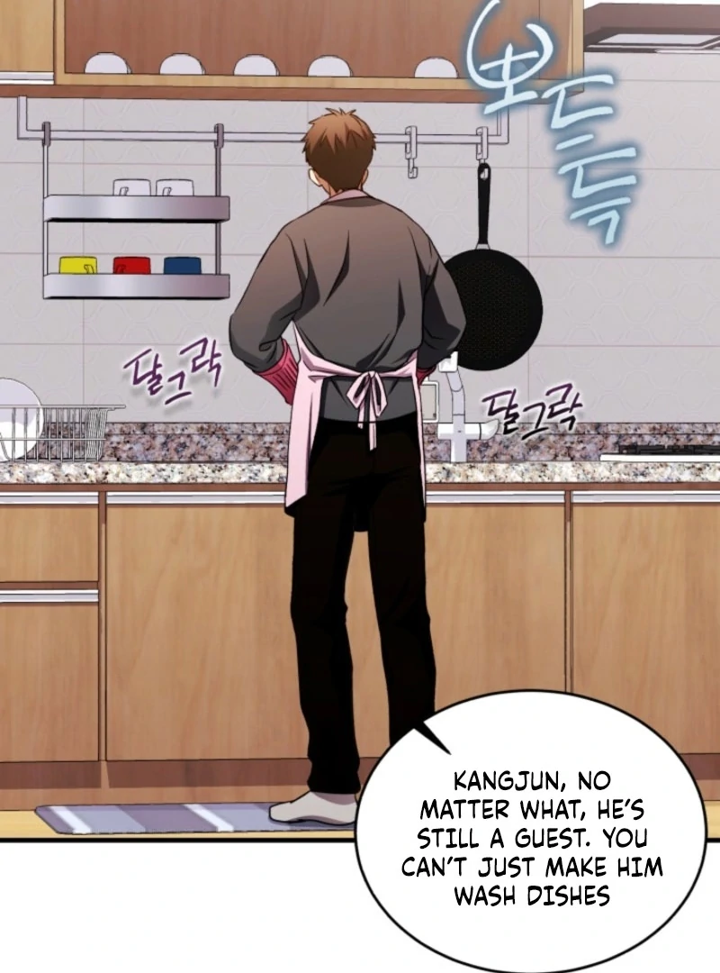 Even the Almighty Is a First-Time Dad Chapter 12 - Page 49