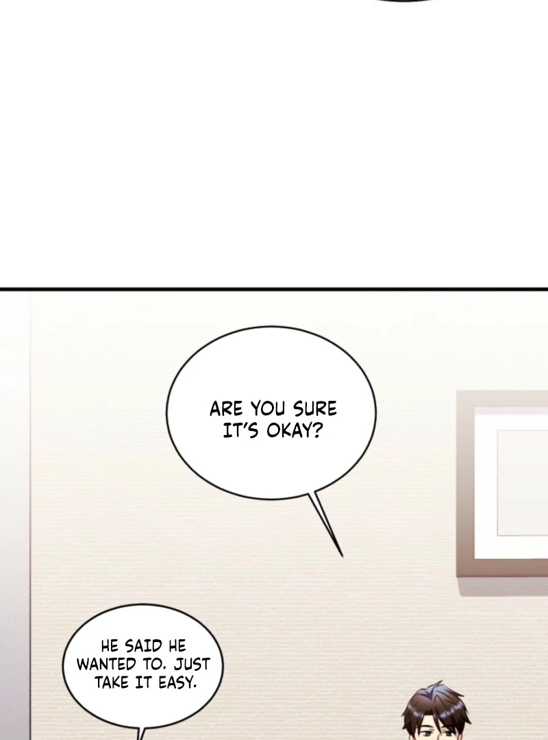 Even the Almighty Is a First-Time Dad Chapter 12 - Page 50