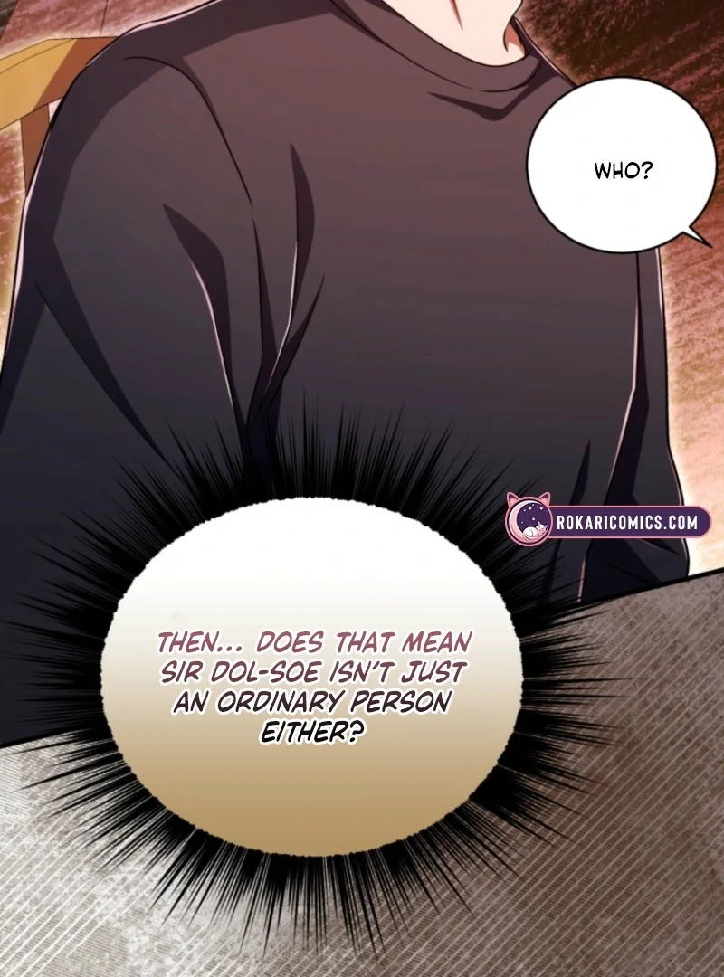 Even the Almighty Is a First-Time Dad Chapter 12 - Page 6