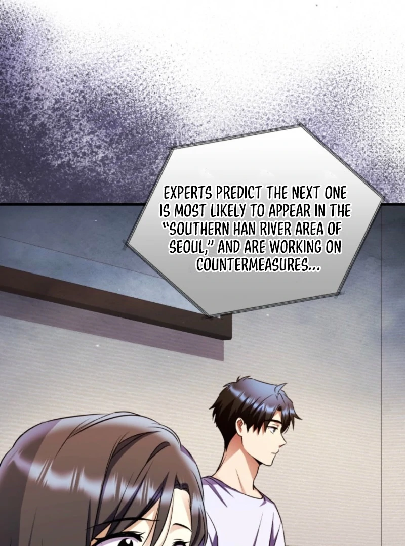 Even the Almighty Is a First-Time Dad Chapter 12 - Page 56