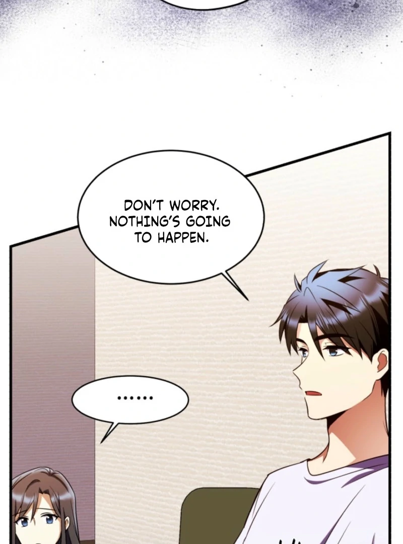 Even the Almighty Is a First-Time Dad Chapter 12 - Page 58