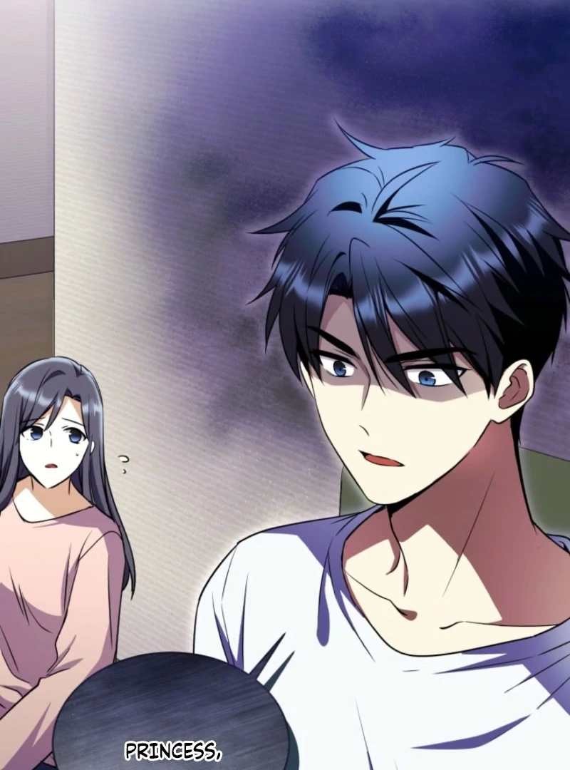 Even the Almighty Is a First-Time Dad Chapter 12 - Page 65