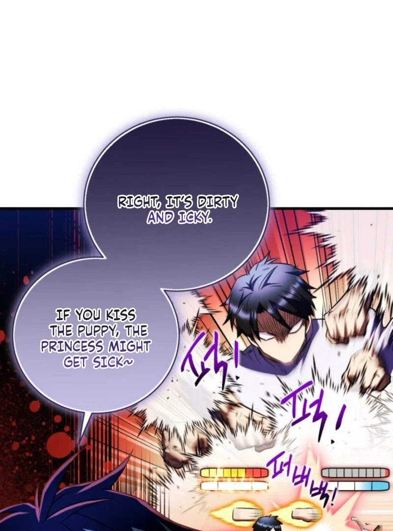 Even the Almighty Is a First-Time Dad Chapter 12 - Page 67