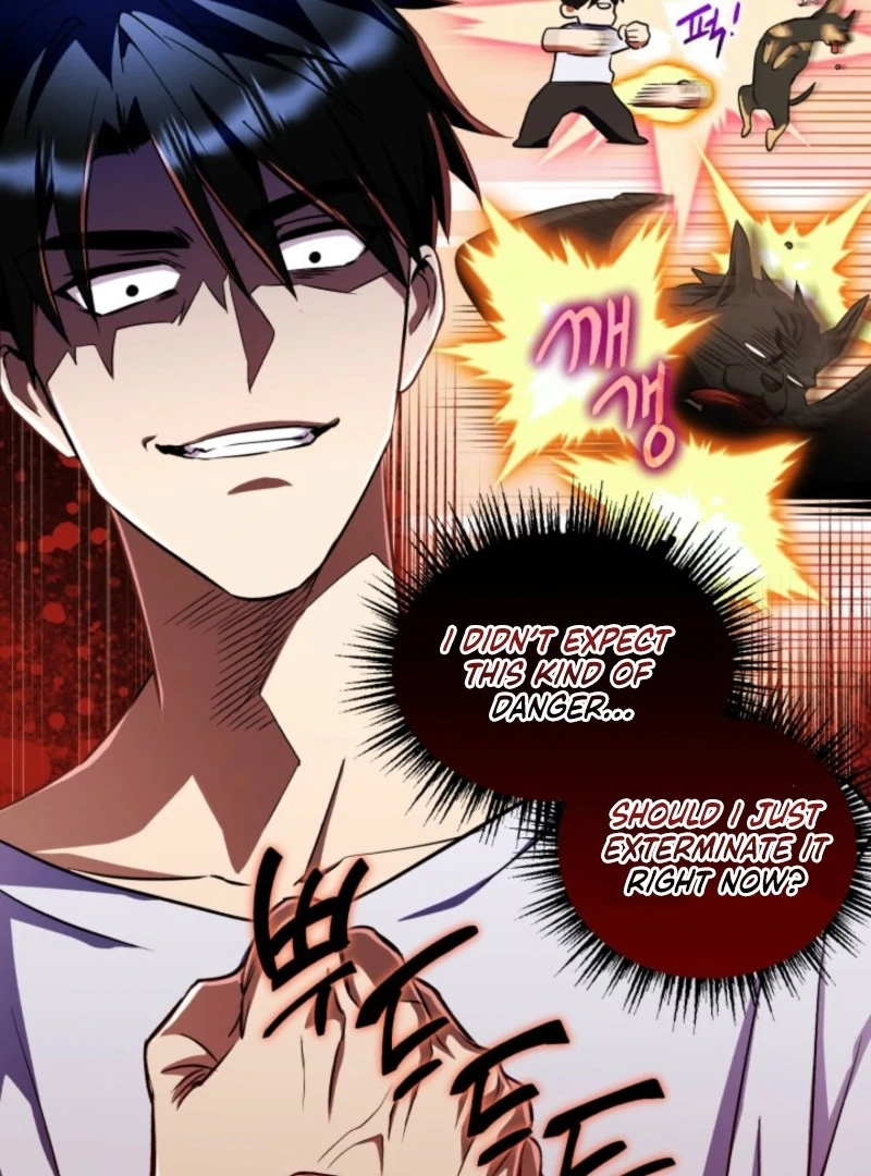 Even the Almighty Is a First-Time Dad Chapter 12 - Page 68