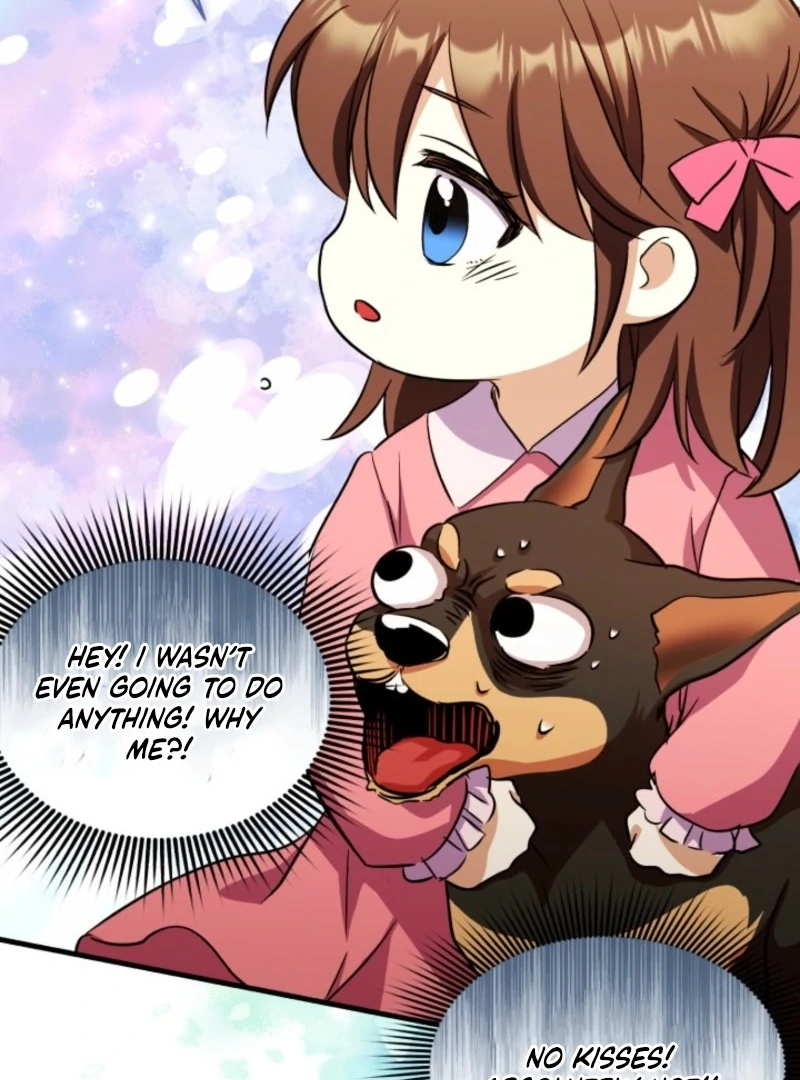 Even the Almighty Is a First-Time Dad Chapter 12 - Page 70