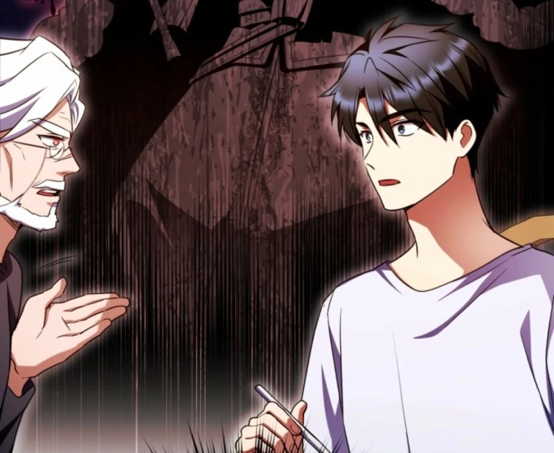 Even the Almighty Is a First-Time Dad Chapter 12 - Page 8