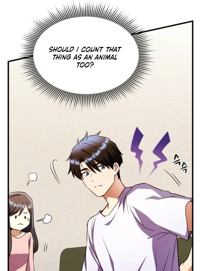 Even the Almighty Is a First-Time Dad Chapter 12 - Page 74