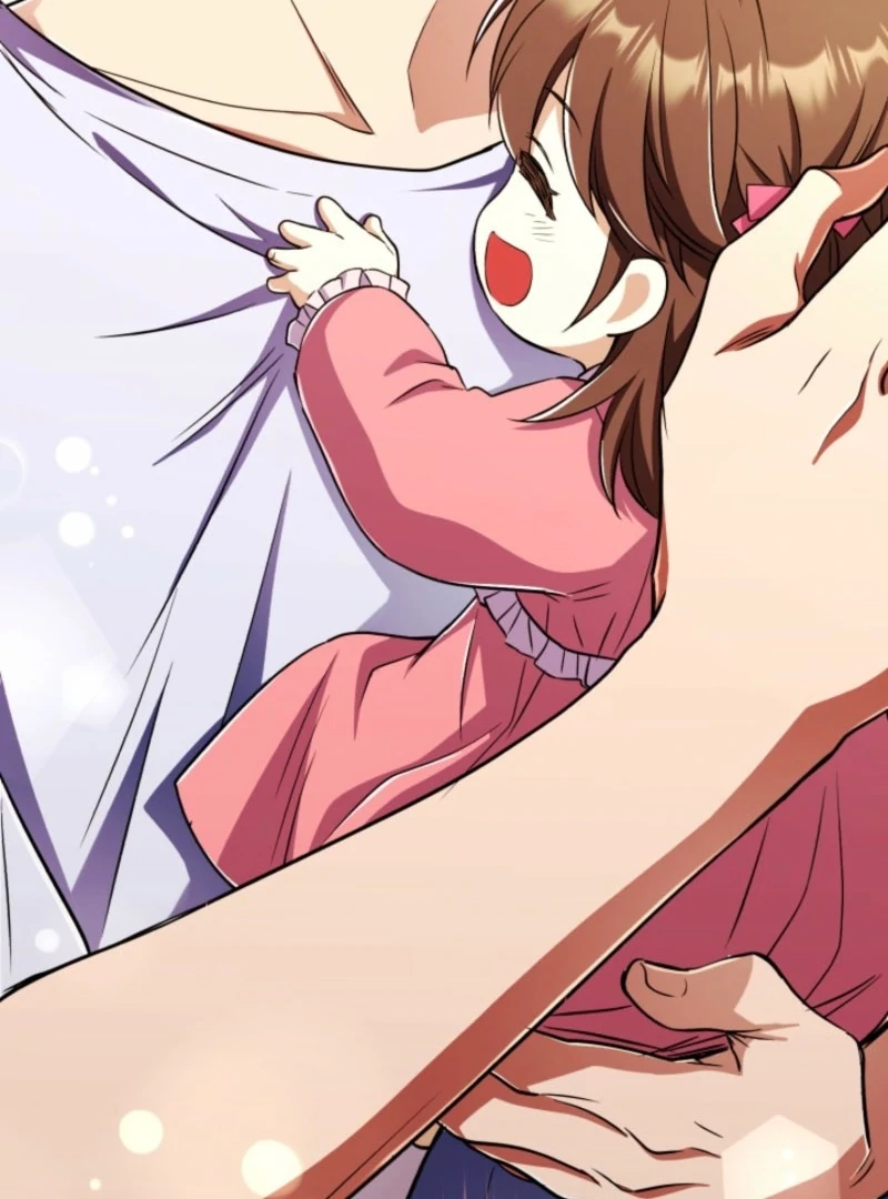 Even the Almighty Is a First-Time Dad Chapter 12 - Page 89