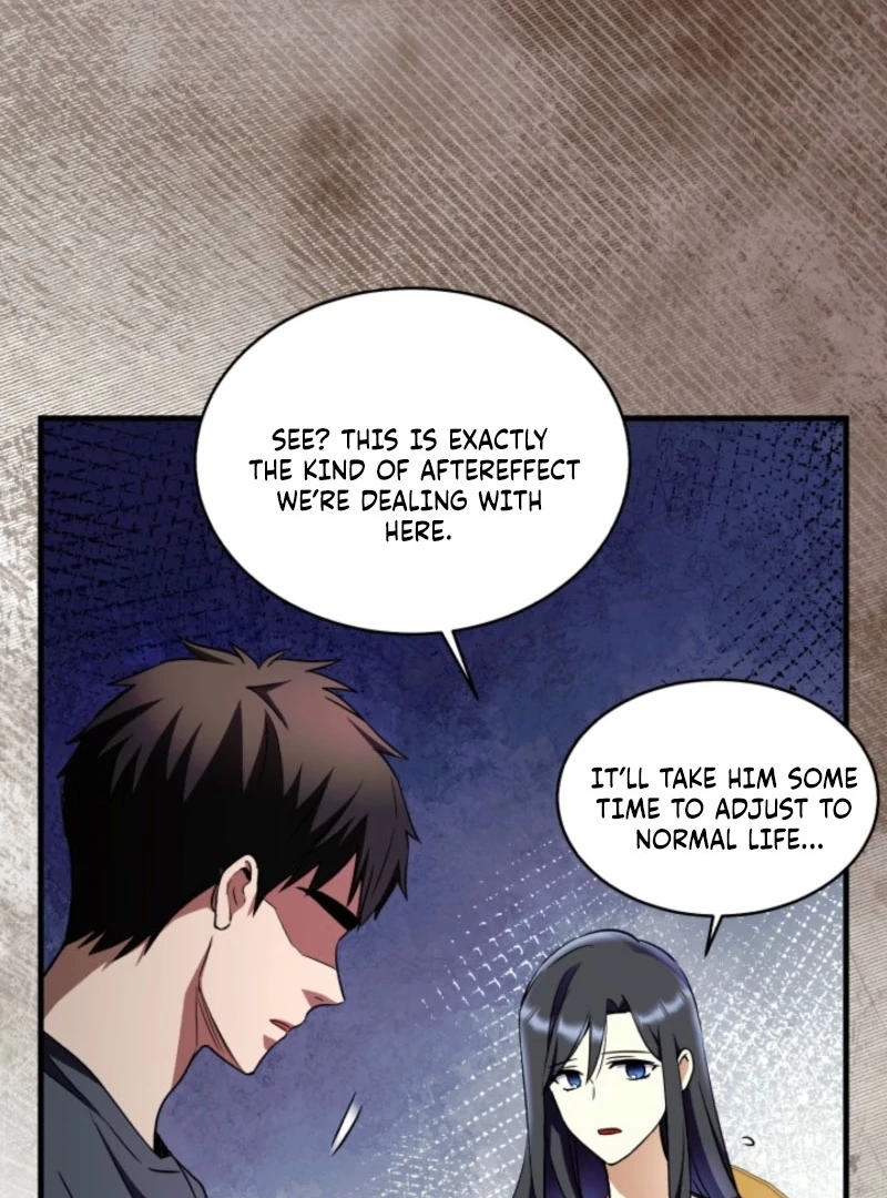 Even the Almighty Is a First-Time Dad Chapter 12 - Page 10