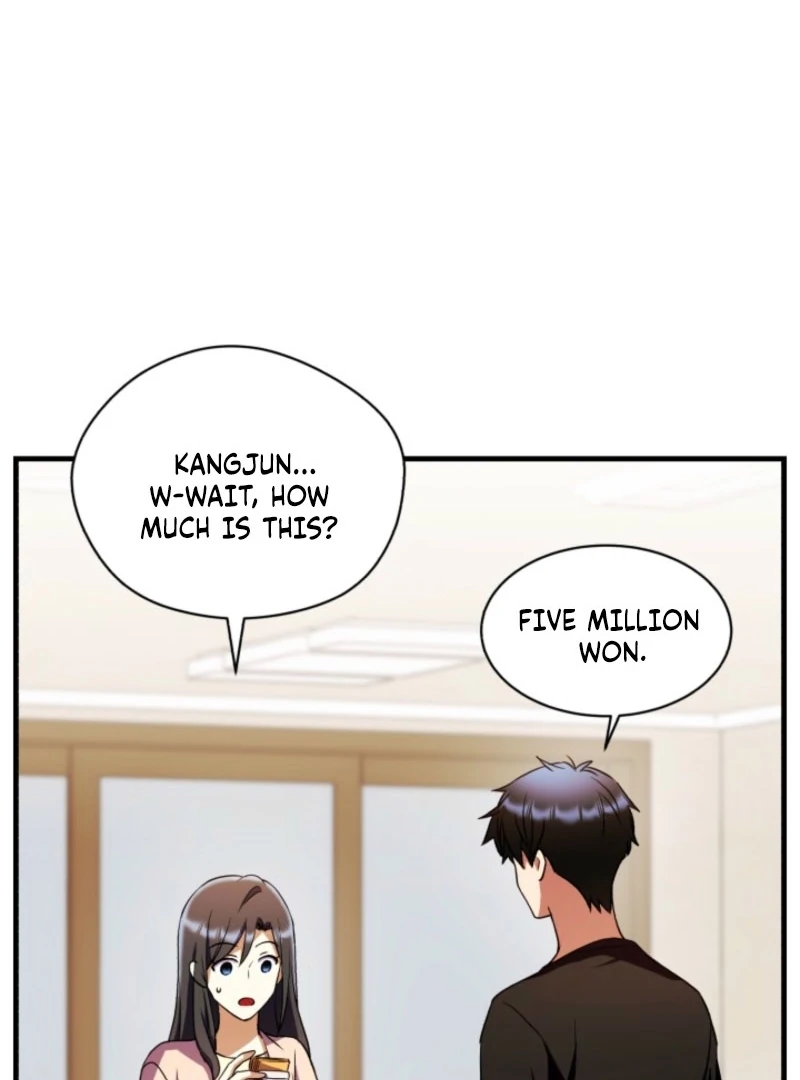 Even the Almighty Is a First-Time Dad Chapter 12 - Page 95