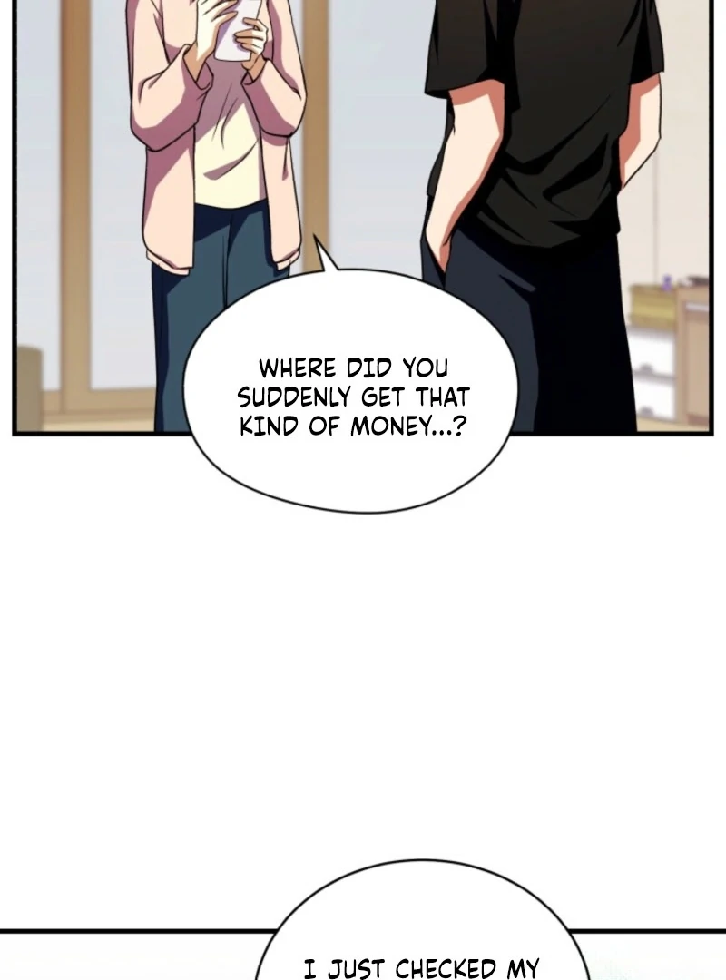 Even the Almighty Is a First-Time Dad Chapter 12 - Page 96