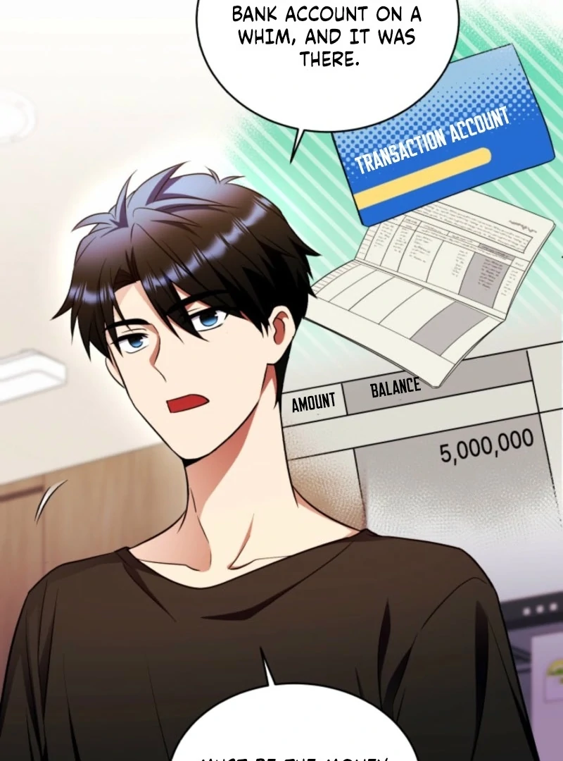 Even the Almighty Is a First-Time Dad Chapter 12 - Page 97