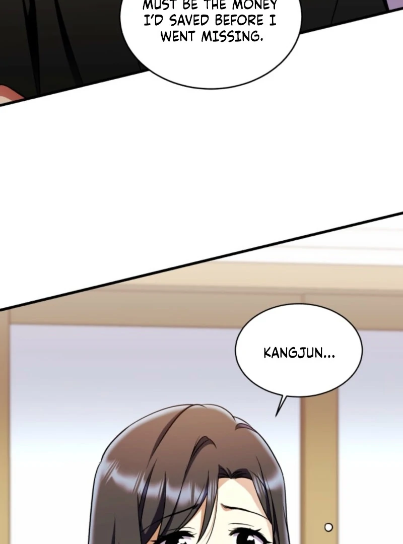 Even the Almighty Is a First-Time Dad Chapter 12 - Page 98