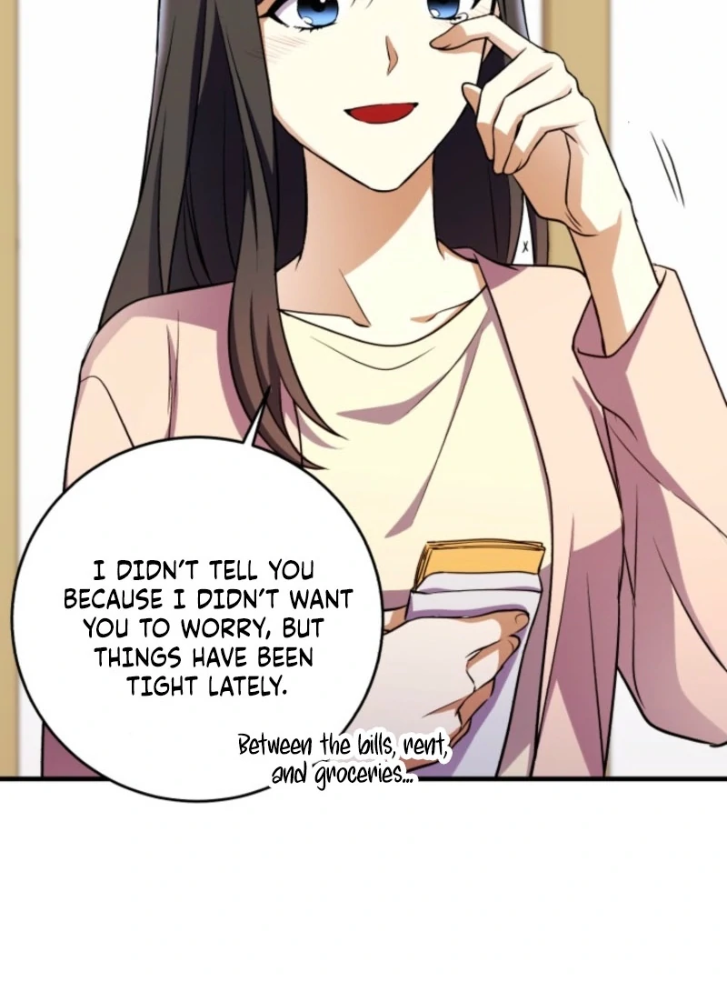 Even the Almighty Is a First-Time Dad Chapter 12 - Page 99