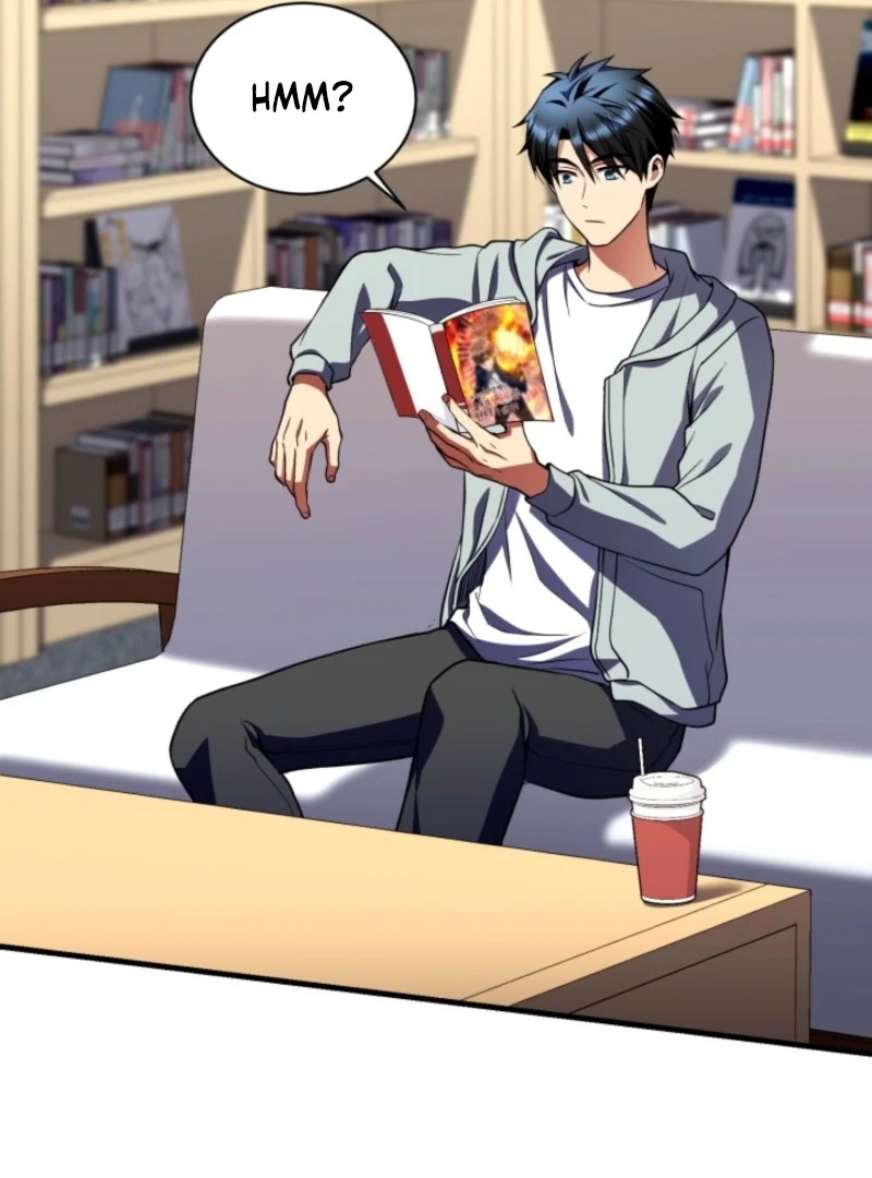 Even the Almighty Is a First-Time Dad Chapter 13 - Page 11