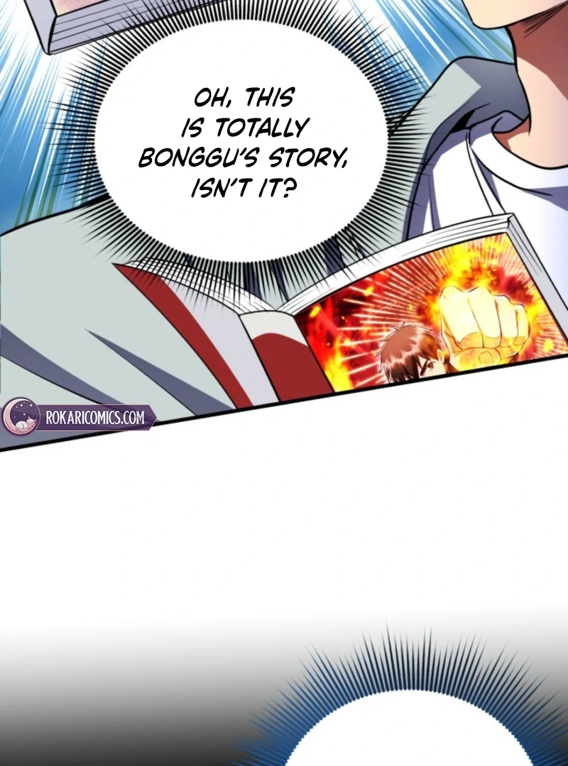 Even the Almighty Is a First-Time Dad Chapter 13 - Page 13